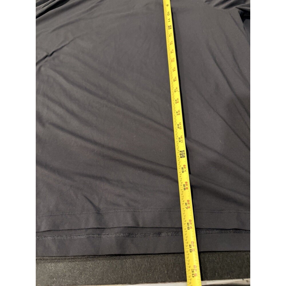 Lots of 2 Rhone Shirt Mens XL Black Classic Performance Athletic Training Reign - Picture 11 of 11